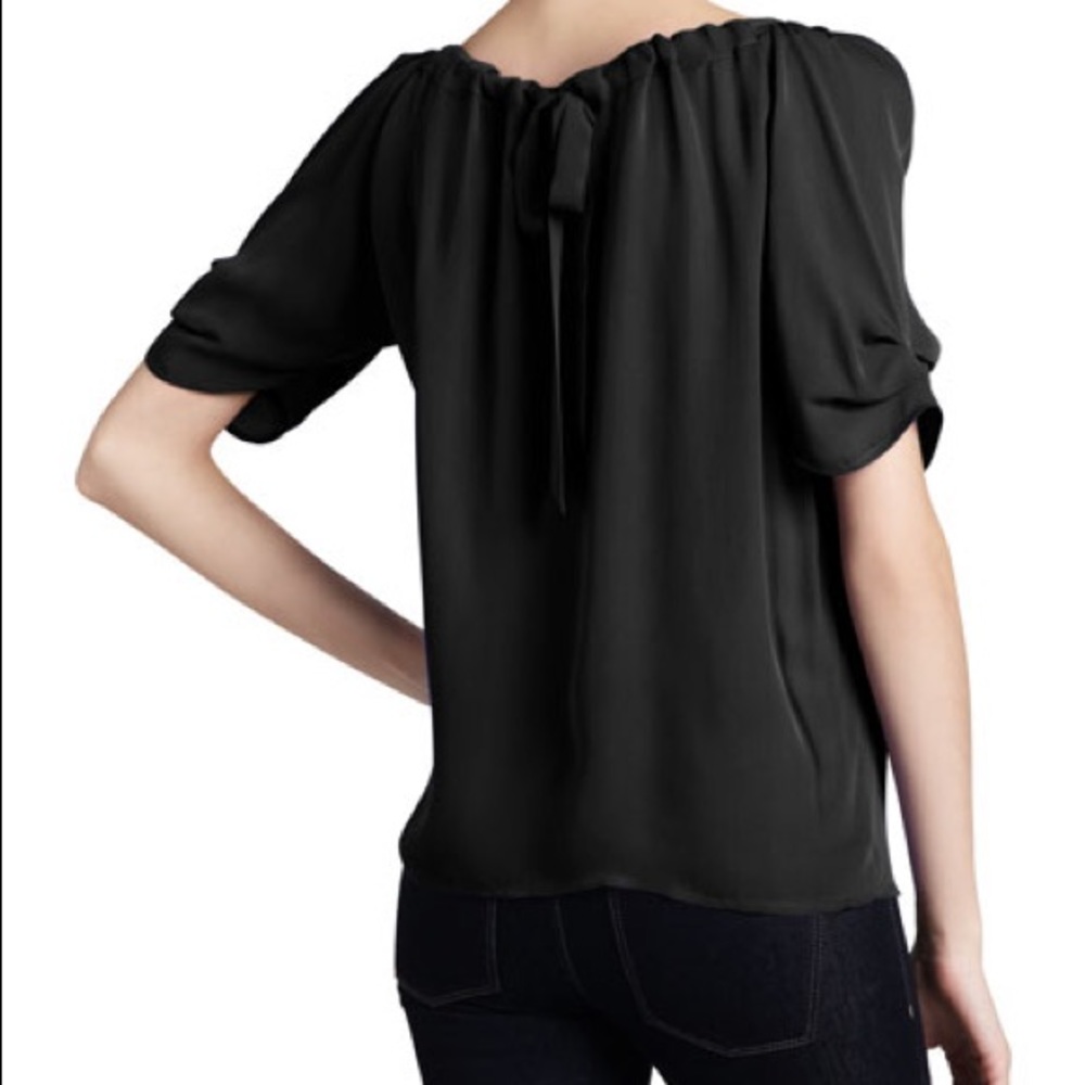 Joie Eleanor Silk Blouse